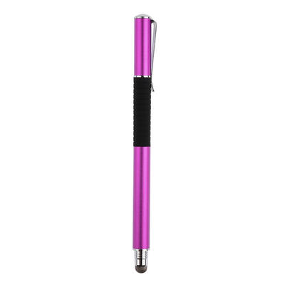 

WK120B-J Capacitive Pen 2 in 1 Touch Screen Drawing Pen Stylus for Tablet