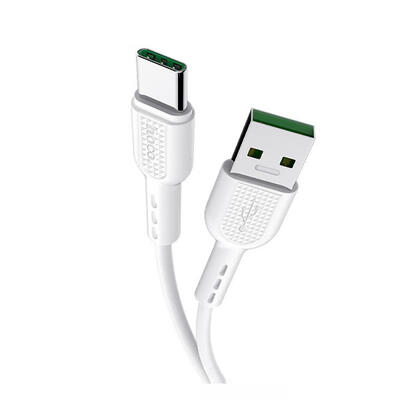 

Hoco X33 5A Fast Charging USB Type-C Cable Quick Charge 30 Cord For Samsung Galaxy S8S9 MacBook LG G6 V20 G5