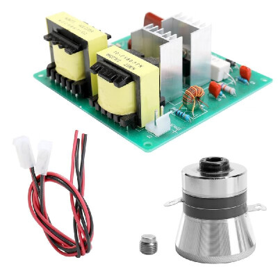 

Ultrasound Cleaning Transducer Cleaner High Performance Efficiency Power Driver Board Circuit Board First Vibration With Ultrasoun