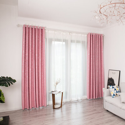 

Toponeto Leaves Curtain Tulle Window Treatment Voile Drape Valance 1 Panel Fabric