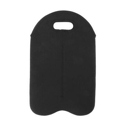 

Hand-held Neoprene Bottle Cooler Wine-bottle Bag Protective Sleeve Cover
