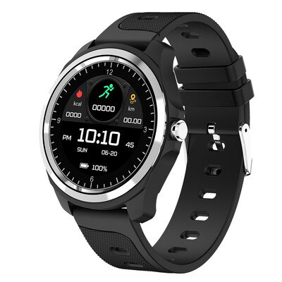 

KingWear KW05 Fitness Tracker Smartwatch Waterproof Heart Rate Monitor Blood Oxygen Sport Smart Bracelet