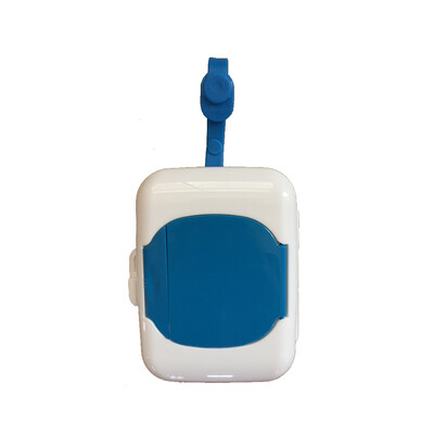 

〖Follure〗Baby Travel Wipe Case Child Wet Wipes Box Changing Dispenser Storage Holder