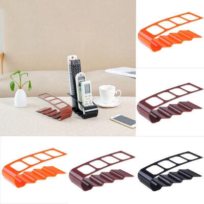 

TVDVDVCR Remote Control CellPhone Holder Storage Rack Desk Organizer Tools