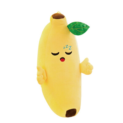 

Tailored Cute Banana Plush Toys Soft Stuffed Dolls Kids Birthday Gift New