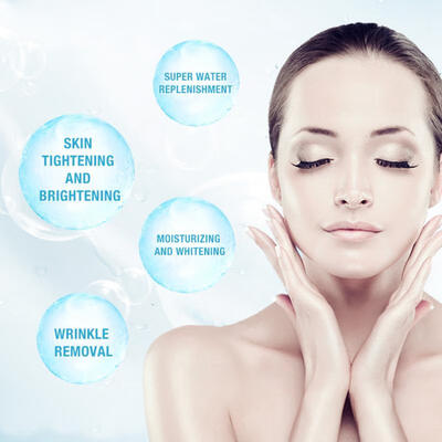 

Greensen Vanadium Titanium Beauty Instrument Mesotherapy Gun Skin Rejuvenation Wrinkle Removal Mesogun