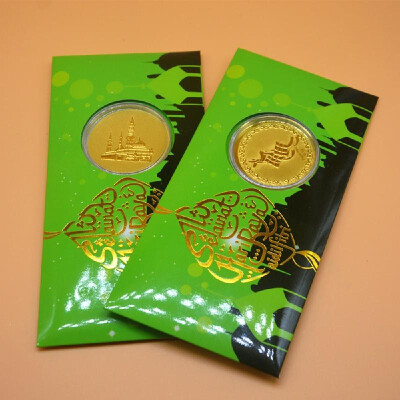 

Lucky Gold Coin Commemorative Coin Collection Business holiday Decoration Gifts