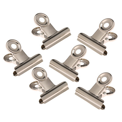 

6pcs Nail Pinching Clips C-curve Nail Pinching Clips Acrylic Nails Pinchers Nail Pinching Tool C Curve Pinching Clips Manicure Too