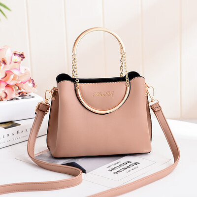 

Womens bag 2019 tide new bag female Europe&America big bag fashion handbags Messenger shoulder bag