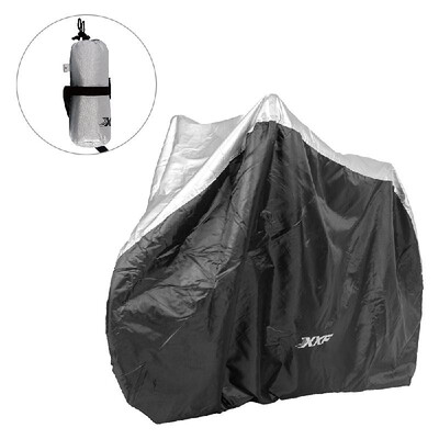 

Universal Bicycle Motorcycle Cover Portable Waterproof Dustproof Bike Cover