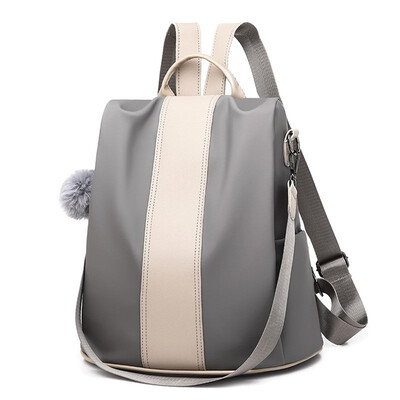 

Anti-theft backpack