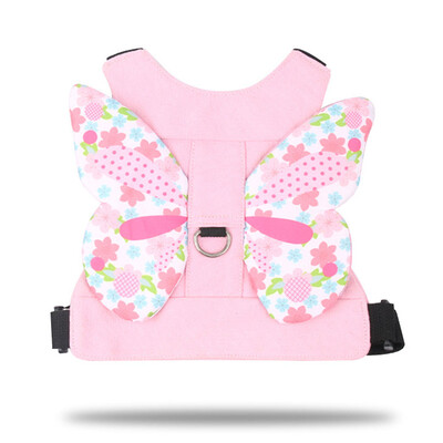 

Baby Kids Toddler Child Anti-Lost Wings Strap Walking Belt Safety Harness Leash Wristband Assistant Strap BeltH01