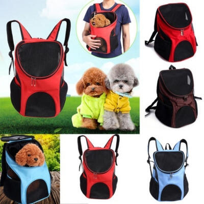 

Fashion convenient pet backpack outdoor dog cat breathable travel bag New