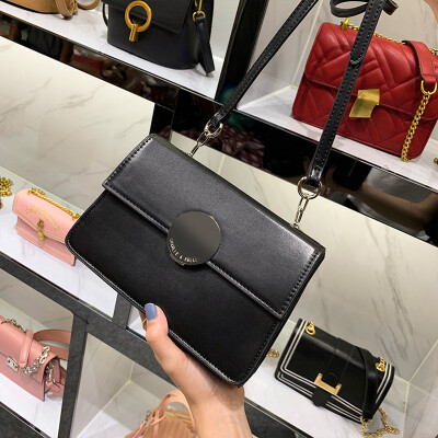 

Summer small bag female 2019 new small ck pocket watch bag wild small square bag chain shoulder Messenger bag handbag tide