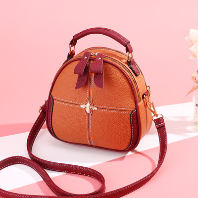 

On the new wave of womens handbags Korean fashion messenger bag summer Joker shoulder bag handbag woman