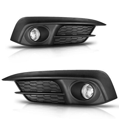

Fog Lights H8 12V 25W Halogen Lamp For Honda Civic 2016-2018 2-Door 4-Door