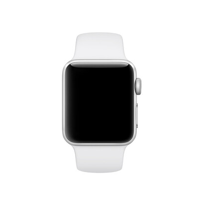 

〖Follure〗New Fashion Sports Silicone Bracelet Strap Band For Apple Watch Series 3 38MM