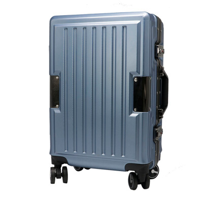 

JIE SHI LI bjsx-02 rivet trolley case windy surface fixed anti-collision corner box luggage suitcase unisex 7418