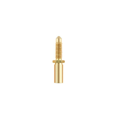 

1pcs M6 Throat Nozzle without Screw Thread 3D Print Part Heat Break with Nozzle Throat for V6 Hot End Extruder Head