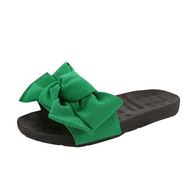 

Fashion Children Kids Boys&Girls Summer Bowknot Princess Slipper Casual Shoes