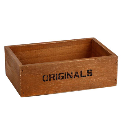 

Handmade Rustic Antique Storage Vintage Wooden BoxesCrates Trugs
