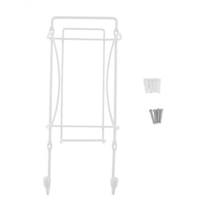 

Greensen Household Hotel Wall Mount Iron Holder Ironing Board Storage Rack Organizer Space Saving