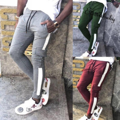 

Men&39s Casual Jogger Dance Sportwear Baggy Harem Pants Slacks Trousers Sweatpants