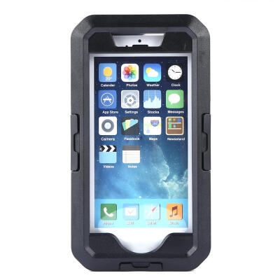 

ABS Waterproof Phone Shell Case Swimming Diving Cover Protector for iPhone