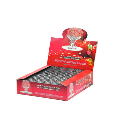 

32pcs64pcs Fruit Flavored Cigarette Paper Funny Innovative Disposable Cigarette Papers Tobacco Grinder Accessory Rolling Paper S