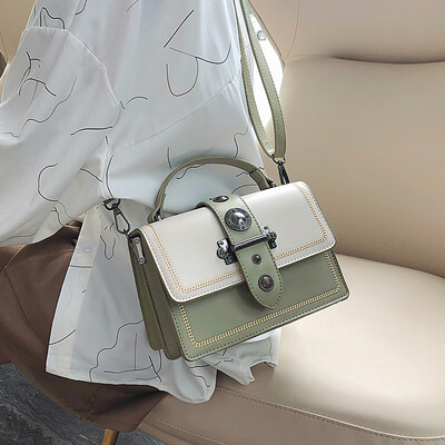 

High-end bag handbag 2019 new wild gas handbag summer small fresh fashion net red Messenger bag