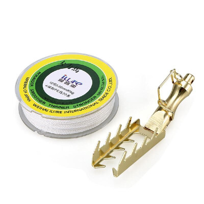 

Fishing Lure Retriever Lure Bait Saver Seeker Lure Rescue Tackle with 30m PE Line Lure Fishing Tackle Tool