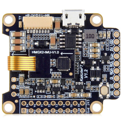 

Holybro Kakute F7 Flight Controller for RC Drone