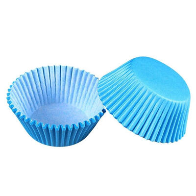 

100pcs Muffins Cake Paper Cups for DIY Cupcake Wrappers Baking Decor Tools