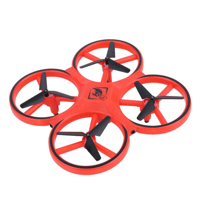 

Mini Quadcopter Induction Drone Smart Watch Remote Sensing Gesture Aircraft UFO Somatosensory Noctilucent Interaction uav