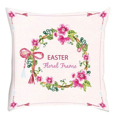 

Toponeto Pillow Case Sofa Car Waist Throw Cushion Cover Home Decoration