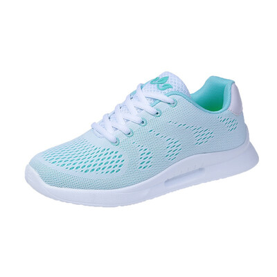 

YUNXICAIHONG Jaka Breathable Mesh Flat Sneakers 7635