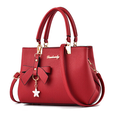 

Middle-aged womens summer fashion trend single shoulder slanting mothers bag simple handbag leisure bag