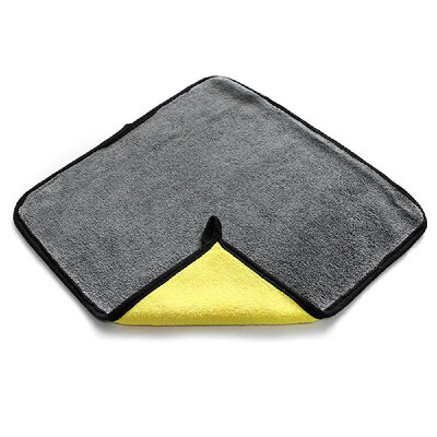 

Car Care Polishing Wash Towels Plush Microfiber Washing Drying Towel 3845