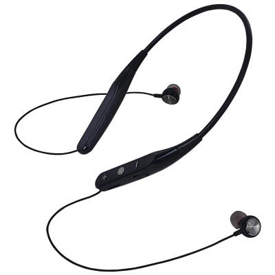 

733 Wireless Magnet Design Bluetooth 41 Earset Neck-hanging Sport Earphone