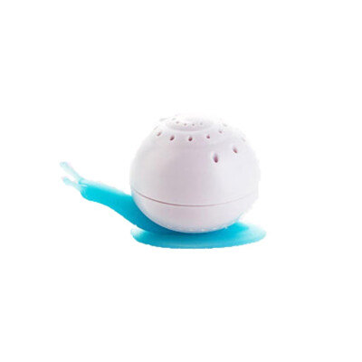 

〖Follure〗Snail Shape Suction Cup Type Aromatherapy Toilet Deodorant Air Cleaner