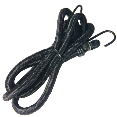 

Bike Luggage Rope 140cm Mountain Cycling Rack Stretch Bandage String Strap Metal