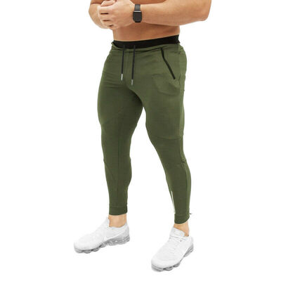 

Mens Gym Slim Fit Trousers Tracksuit Bottoms Skinny Joggers Sweat Track Pants