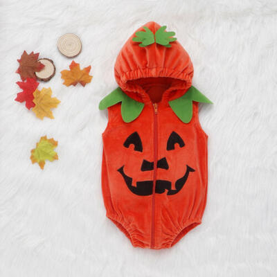 

Toddler Newborn Baby Boy Girl Romper Bodysuit Jumpsuit Halloween Outfit Clothes