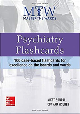 

Master the Wards Psychiatry Flashcards