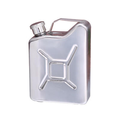 

5oz Stainless Steel Hip Flask Liquor Whisky Alcohol Wine Bottle Drinkware