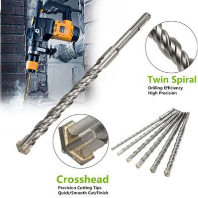 

1614121086mm Cross-head Masonry Hammer Drill Bit Forbosch Concrete Tungsten