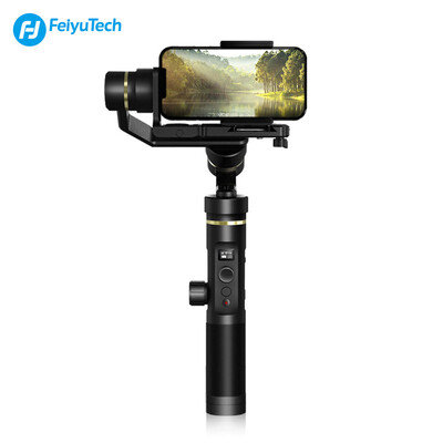 

FY FEIYUTECH G6plus 3-axis Handheld Gimbal Stabilizer for Canon Sony GoPro