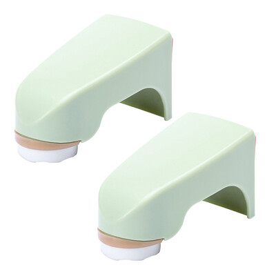 

〖Follure〗2Pcs Magnet Soap Holder Mounted Sticker Adhesive Wall Storage Bathroom Organizer