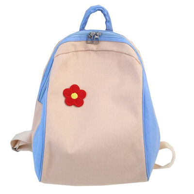 

Ins wind bag girl Korean version of high school students canvas ancient sense sen department small fresh shoulder bag hundred back