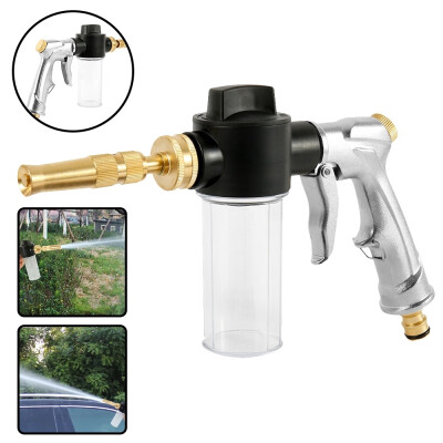 

Car Foam Washing Nozzles Spray Guns Garden Pressure Washer Lances Water Professional High Pressure Water Gun